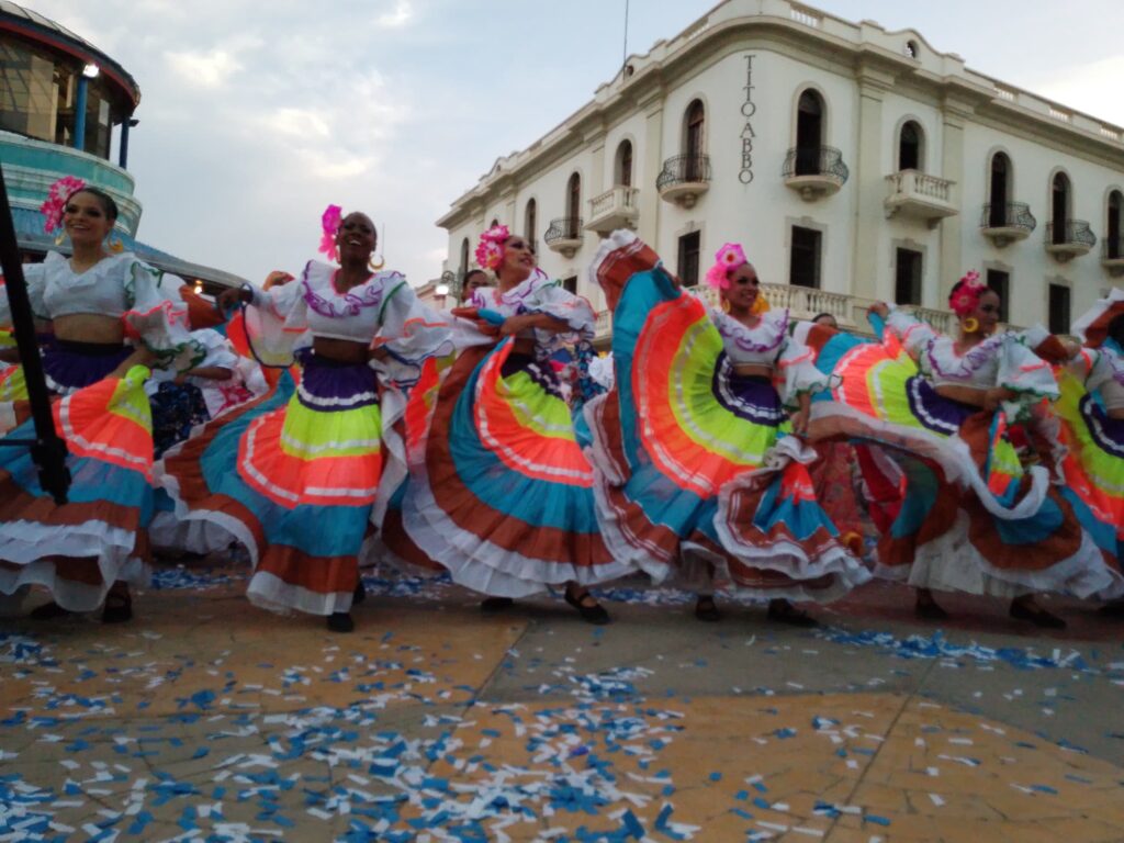 Día internacional de la Danza